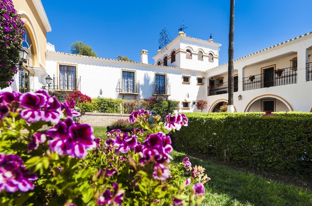 Отель Globales Cortijo Blanco Марбелья Экстерьер фото